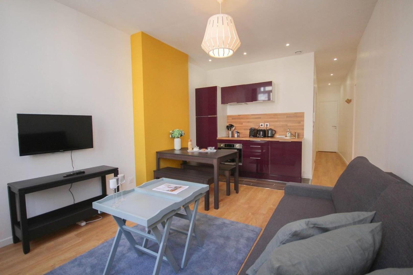 Superb Apartment Near The Grand Place! Lille Exterior foto