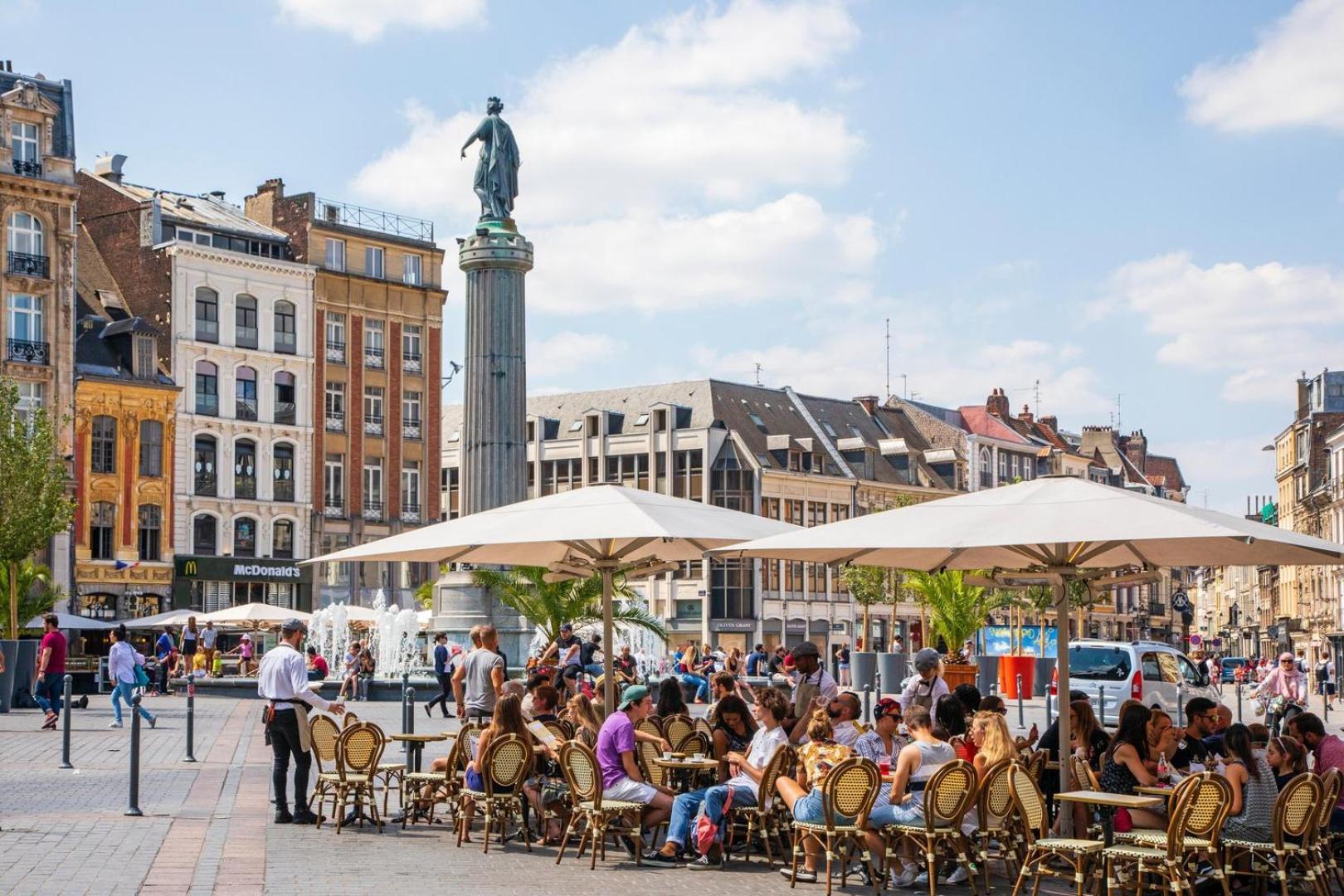 Superb Apartment Near The Grand Place! Lille Exterior foto